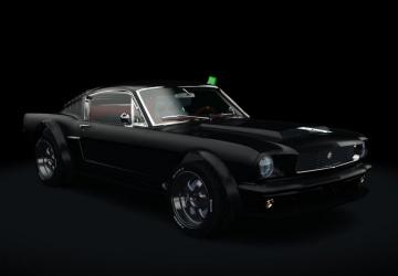 Ford Mustang Barion version 1.1 for Assetto Corsa