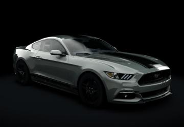 Ford Mustang Ecoboost 2015 version 2.4 for Assetto Corsa