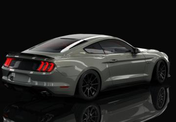 Ford Mustang GT 2018 FBO Track version 3.0 for Assetto Corsa