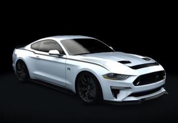 Ford Mustang RTR Spec 3 version 1.1 for Assetto Corsa
