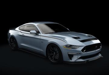 Ford Mustang RTR Spec 3 version 1.1 for Assetto Corsa