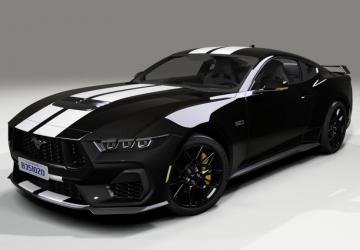 Ford Mustang S650 GT 2024 version 1.0 for Assetto Corsa
