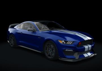 Ford Mustang Shelby GT350R 2016 version 1.1 for Assetto Corsa