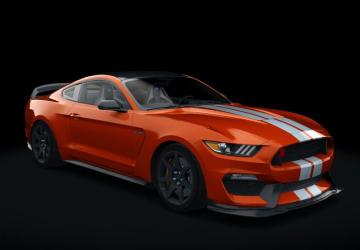 Ford Mustang Shelby GT350R 2016 version 1.1 for Assetto Corsa