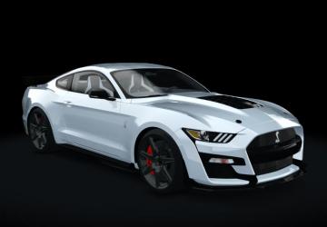 Ford Mustang Shelby GT500 (AP2) version 1 for Assetto Corsa