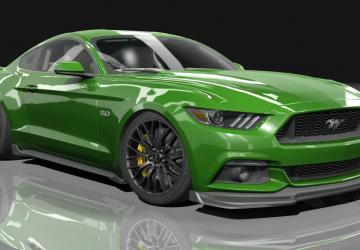 Ford Mustang Summit Racing version 1 for Assetto Corsa