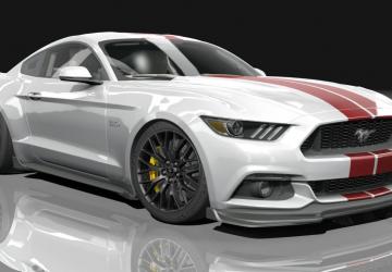 Ford Mustang Summit Racing version 1 for Assetto Corsa