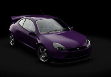Ford Racing Puma version 1.1 for Assetto Corsa