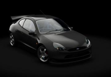Ford Racing Puma version 1 for Assetto Corsa