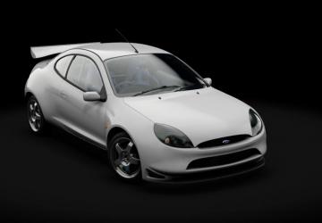 Ford Racing Puma version 1 for Assetto Corsa