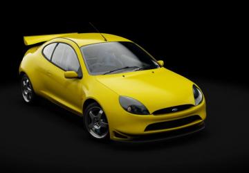 Ford Racing Puma version 1 for Assetto Corsa