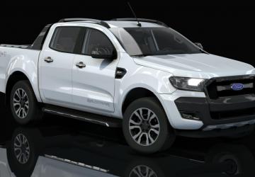 Ford Ranger 2016 version 1 for Assetto Corsa