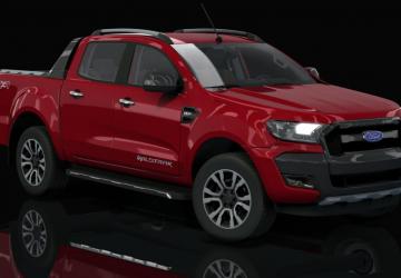 Ford Ranger 2016 version 1 for Assetto Corsa