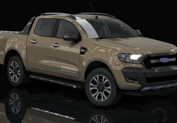 Ford Ranger 2016 version 1 for Assetto Corsa