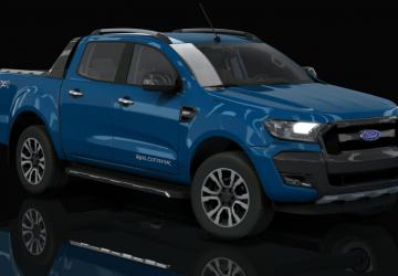 Ford Ranger 2016 version 1 for Assetto Corsa