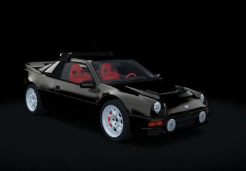 Ford RS200 Stradale version 1.1 for Assetto Corsa