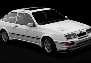Ford Sierra RS500 version 1.0 for Assetto Corsa