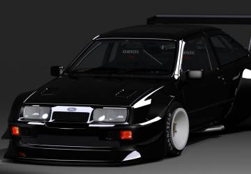 Ford Sierra RS500 TimeAttack version 1.0 for Assetto Corsa
