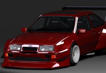 Ford Sierra RS500 TimeAttack version 1.0 for Assetto Corsa