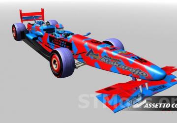 Formula 77 version 1.0 for Assetto Corsa