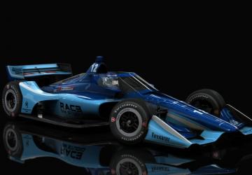 Formula Americas version 1 for Assetto Corsa