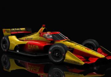 Formula Americas version 1 for Assetto Corsa