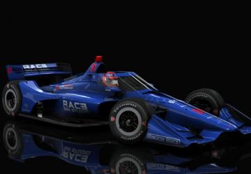 Formula Americas version 1 for Assetto Corsa