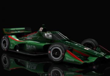 Formula Americas version 1 for Assetto Corsa