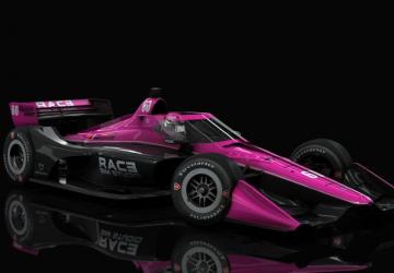 Formula Americas version 1 for Assetto Corsa
