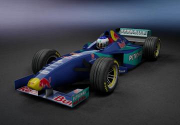 Formula Grand Prix - Tribute to Geoff Crammond v1.1 for Assetto Corsa