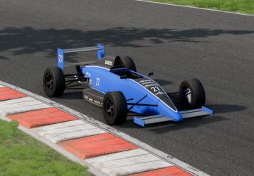 Formula Ibishu version 1.0 for Assetto Corsa