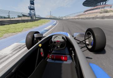 Formula Ibishu version 1.0 for Assetto Corsa