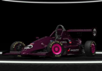 Formula Mazda version 1.01 for Assetto Corsa