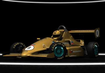 Formula Mazda version 1.01 for Assetto Corsa