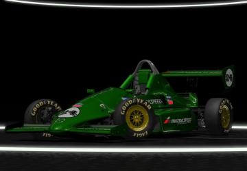 Formula Mazda version 1.01 for Assetto Corsa