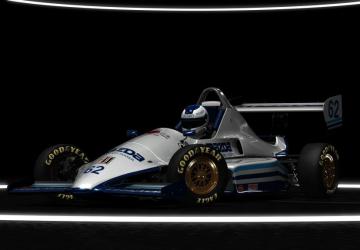Formula Mazda version 1.01 for Assetto Corsa