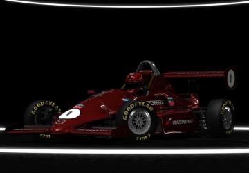 Formula Mazda version 1.01 for Assetto Corsa