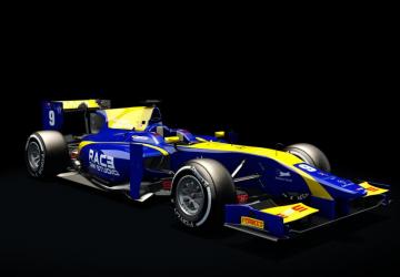 Formula RSS 2 version 2 for Assetto Corsa
