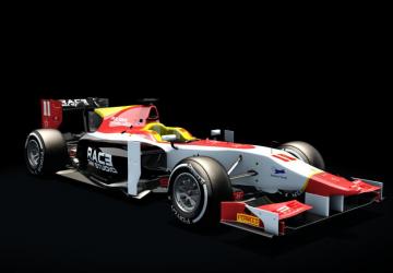 Formula RSS 2 version 2 for Assetto Corsa