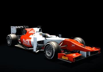 Formula RSS 2 version 2 for Assetto Corsa
