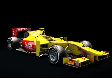 Formula RSS 2 version 2 for Assetto Corsa