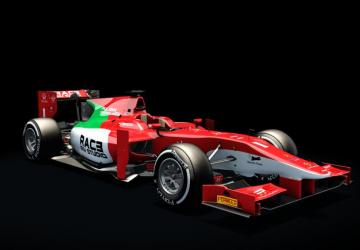 Formula RSS 2 version 2 for Assetto Corsa