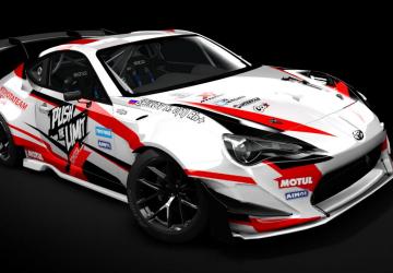 FW Toyota GT86 Shikov spec version 1.0 for Assetto Corsa