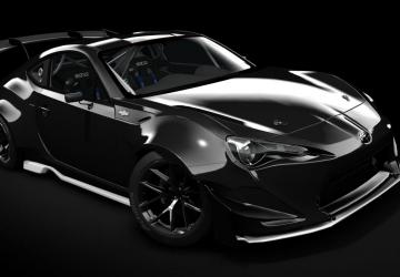 FW Toyota GT86 Shikov spec version 1.0 for Assetto Corsa