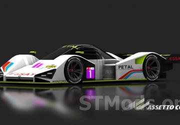 G1 | PGA | PETAL 815 | TALES ESSAY version 1.0 for Assetto Corsa