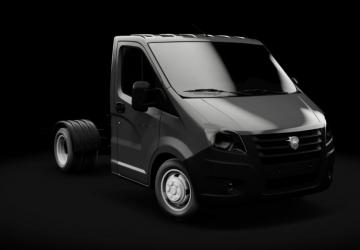 Gazel NEXT version 666 for Assetto Corsa