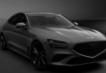 Genesis G70 for Assetto Corsa