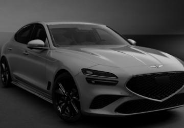 Genesis G70 for Assetto Corsa