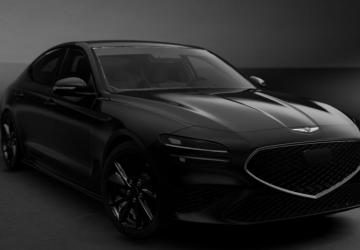 Genesis G70 for Assetto Corsa