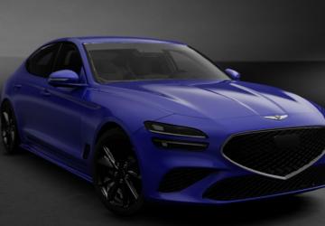 Genesis G70 for Assetto Corsa